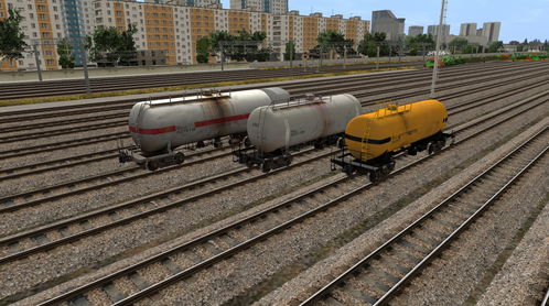 腳本化罐車合集 中國貨運車輛 freight wagon 模擬火車trs中文論壇 powered by discuz