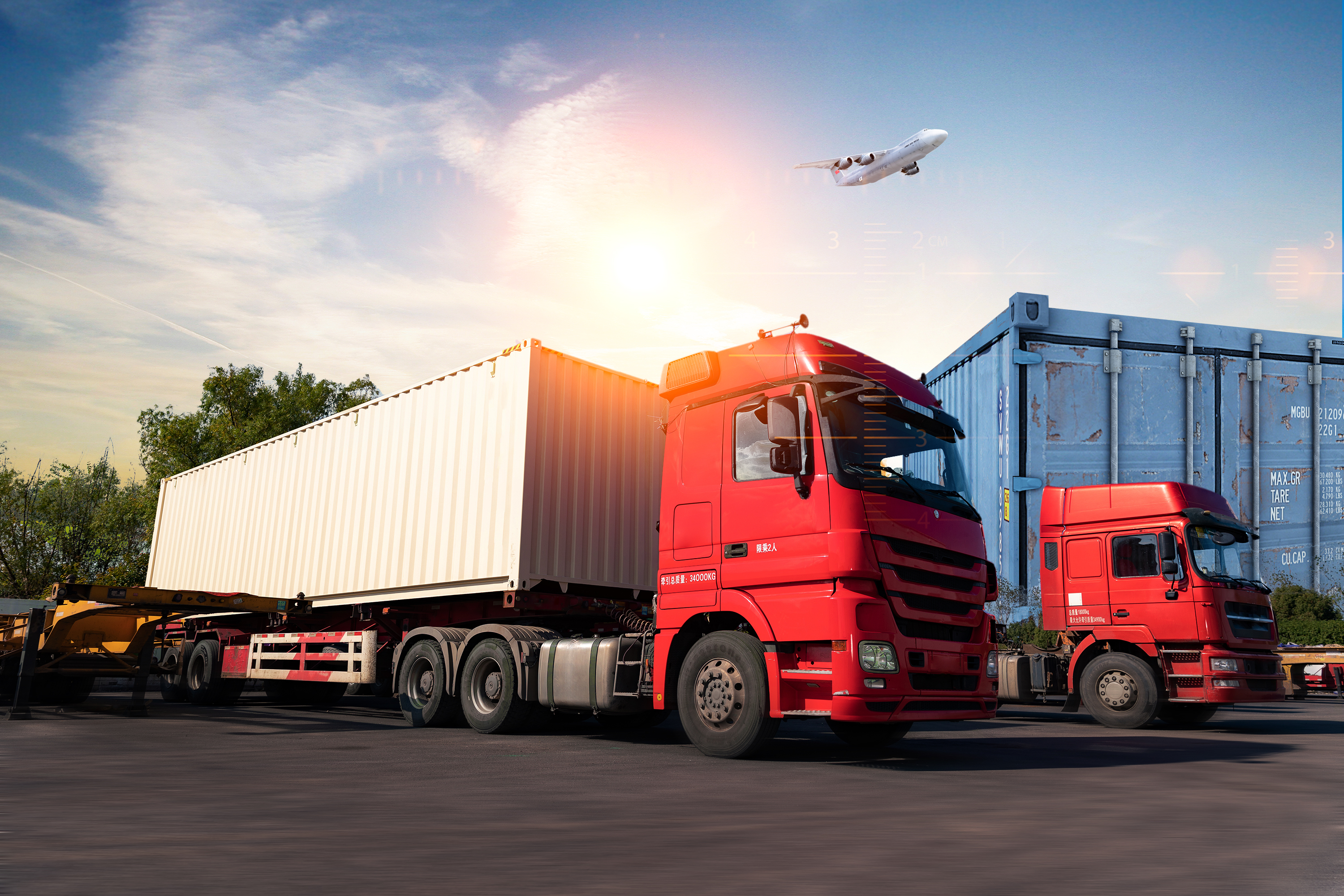 中歐卡航物流公司-中國到歐洲卡航物流-包稅免泡