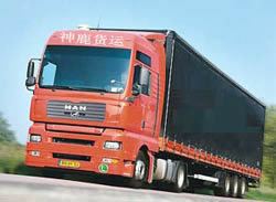 太倉至多地物流專線服務 高效貨運，連通長三角